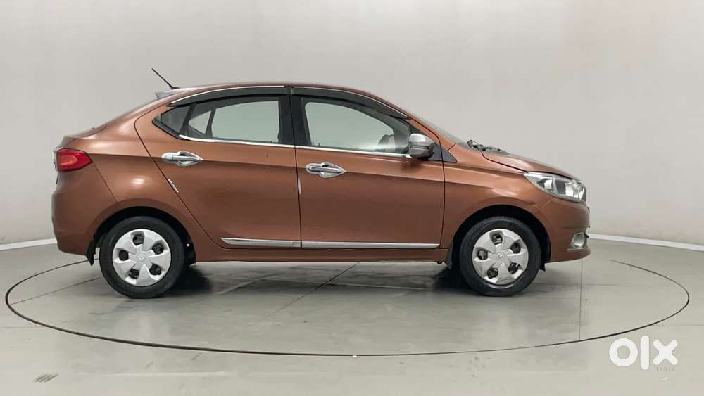 Tata Tigor 1.2 Revotron Xt, 2017, Petrol