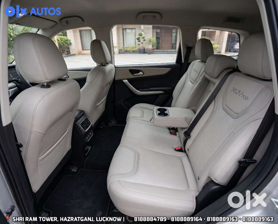 Mahindra Xuv700 2.2 Ax 3 Diesel Mt 7 Str, 2022, Diesel