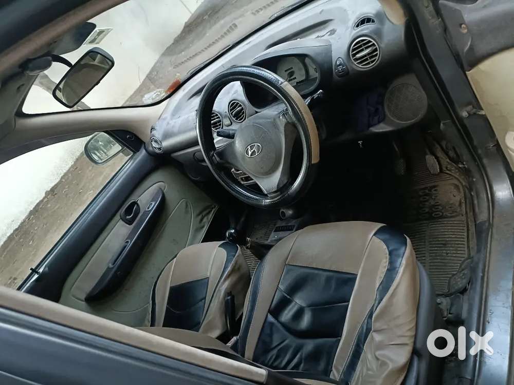 Hyundai Santro Xing Gls 2011 Petrol (4th Owner)