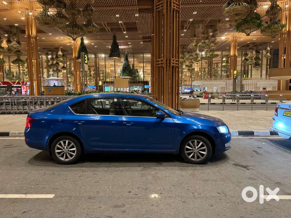 Company Maintained Skoda Octavia Dsg Diesel
