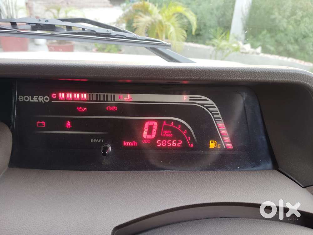 Mahindra Bolero Slx, 2014, Diesel