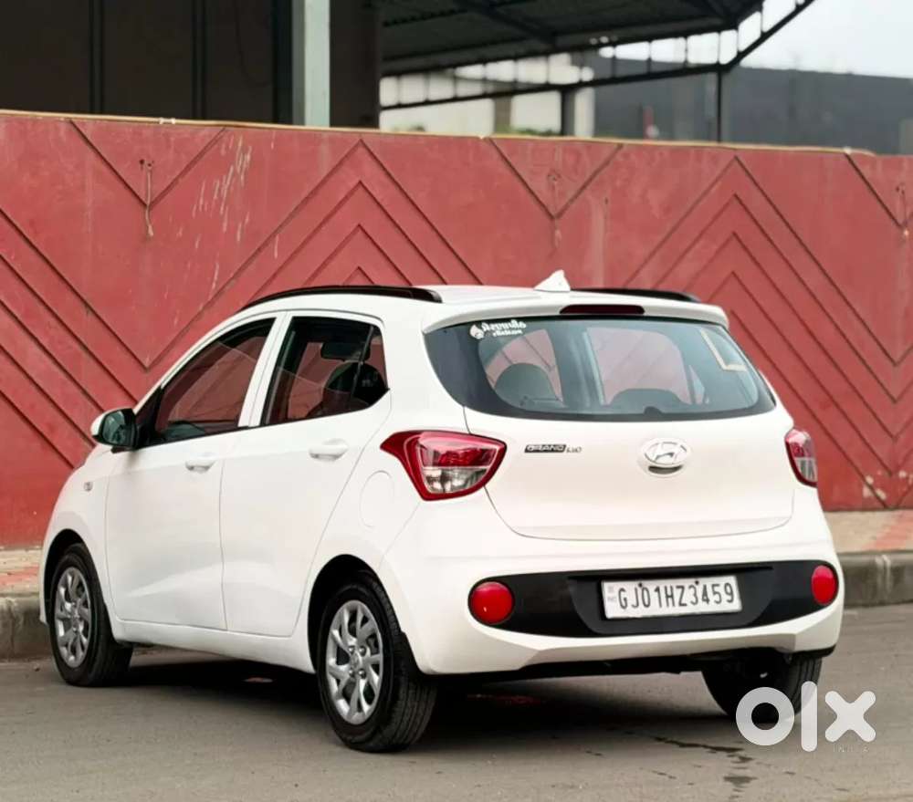 Hyundai Grand I10 Magna Cng, 2019, Cng & Hybrids
