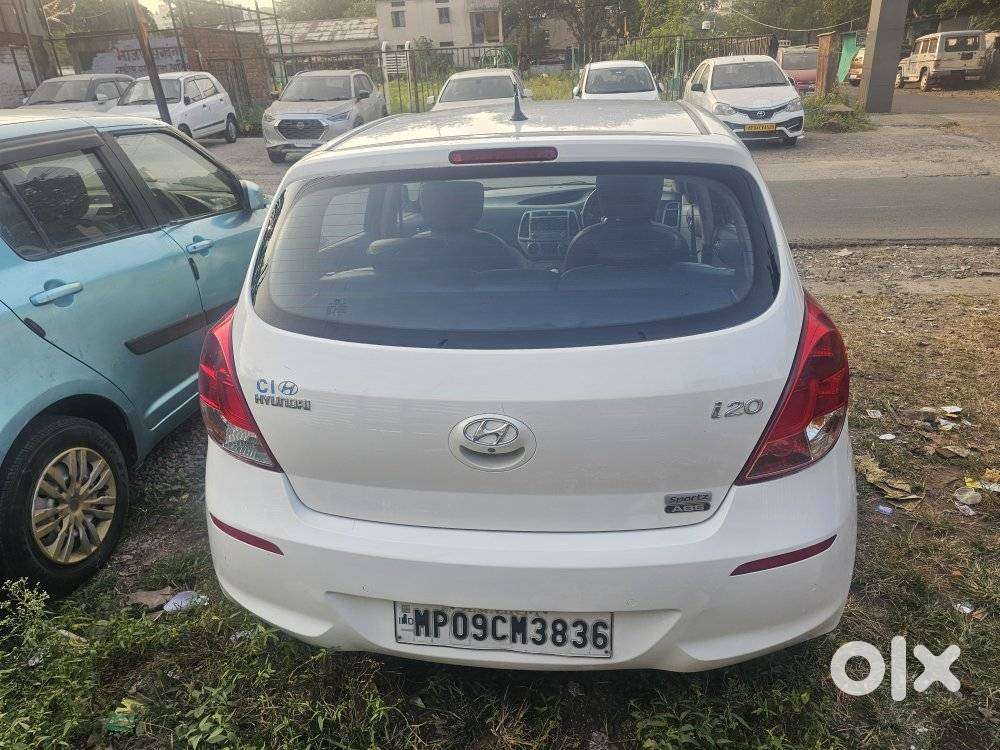 Hyundai I20 2012-2014 Sportz 1.2, 2013, Petrol