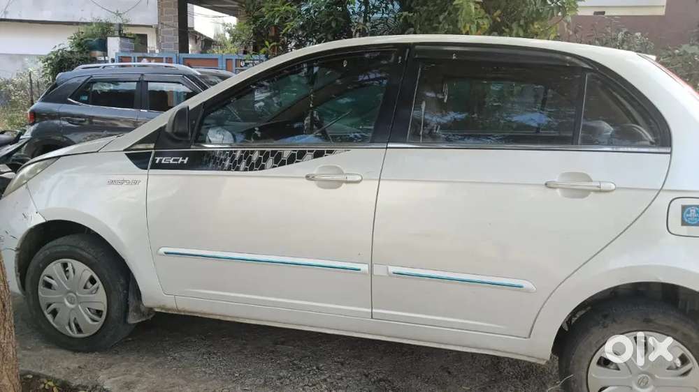 Tata Vista Tech Employee Vehicle