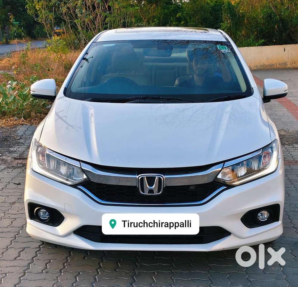 Honda City I-vtec Zx, 2020, Diesel