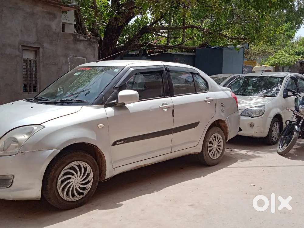 Maruti Suzuki Dzire 2010