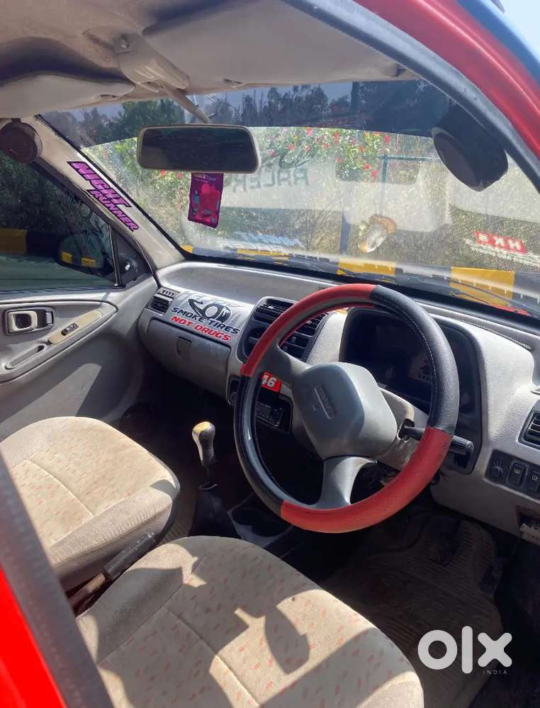Sell R Exchange Maruti Suzuki Zen Vxi 2005 Model Petrol Fc Upto 2030