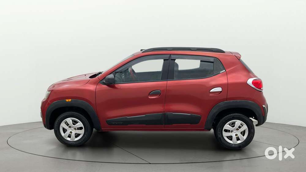 Renault Kwid Rxt, 2015, Petrol