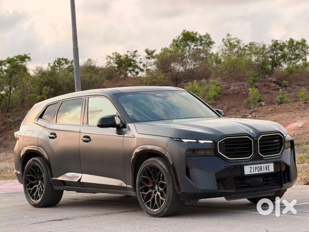 Bmw Xm, 2024