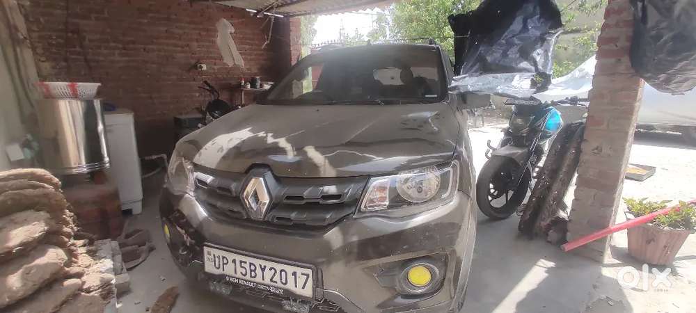 Renault Kwid 2016 Petrol Good Condition