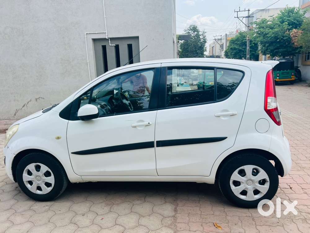 Maruti Ritz Vxi 2015