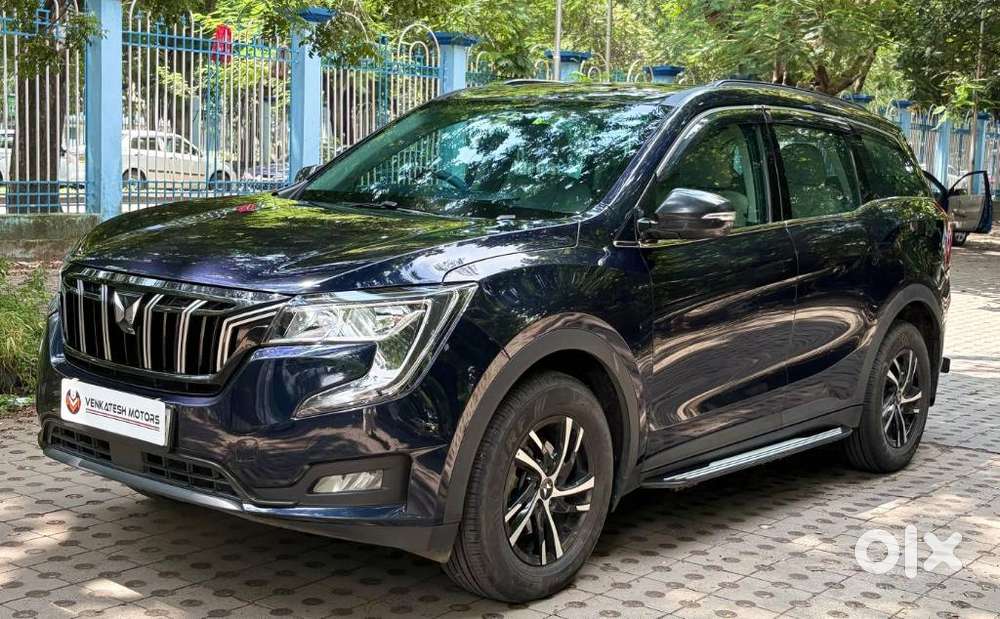 Mahindra Xuv700, 2025, Petrol