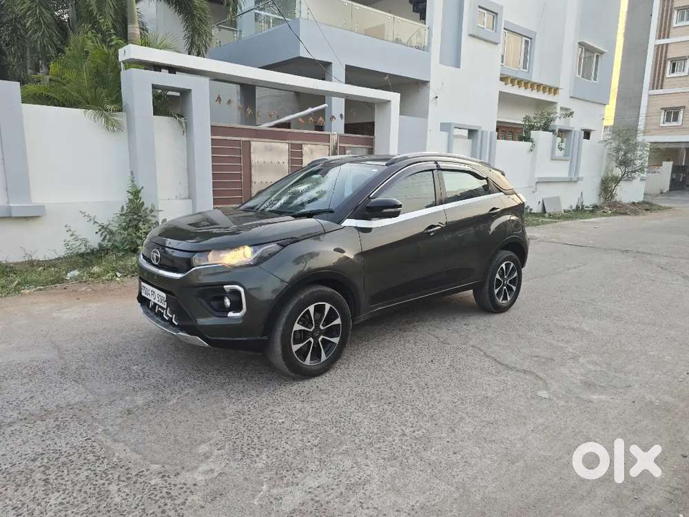Tata Nexon 2021 Diesel 1.5 Revotorq Manual