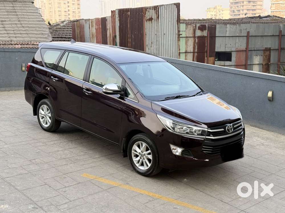 Toyota Innova Crysta 2.8 Gx At, 2016, Diesel