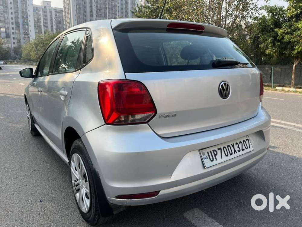 Volkswagen Polo 1.2 Mpi Comfortline, 2017, Petrol