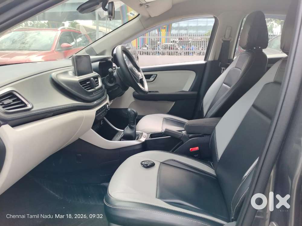 Tata Altroz 1.2 Xz Plus Petrol, 2022, Petrol