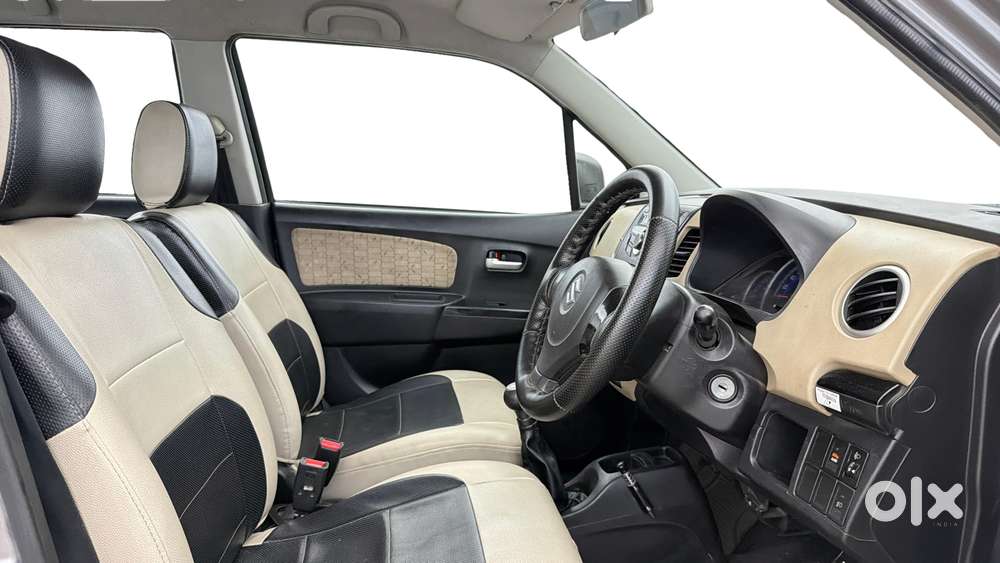 Maruti Suzuki Wagon R 1.0 Vxi, 2017, Petrol