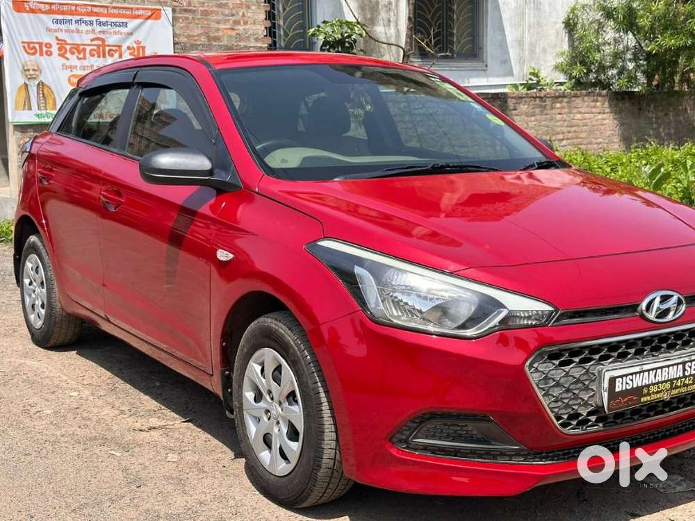 Hyundai Elite I20 Magna Plus, 2017, Petrol