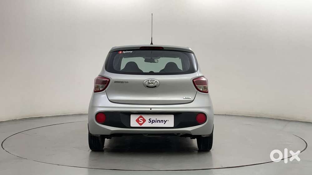 Hyundai Grand I10 1.2 Kappa Magna At, 2018, Petrol