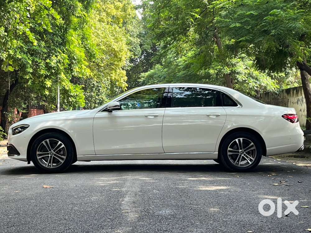 Mercedes-benz E-class Exclusive E 220 D, 2022, Diesel
