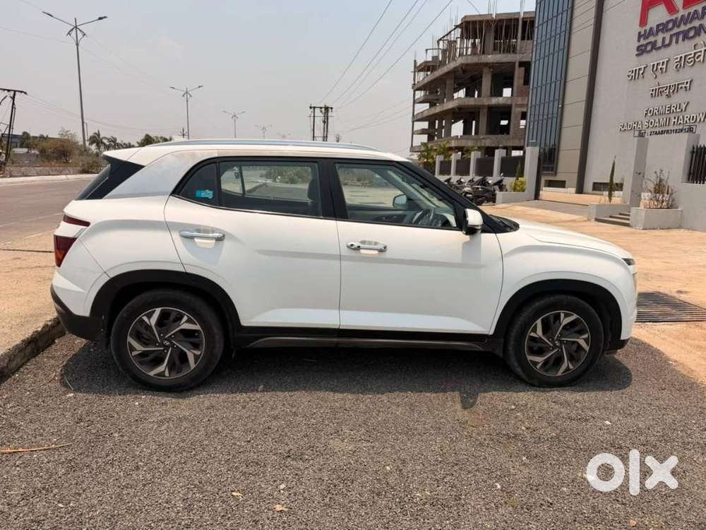 Hyundai Creta 2019 Diesel Well Maintained