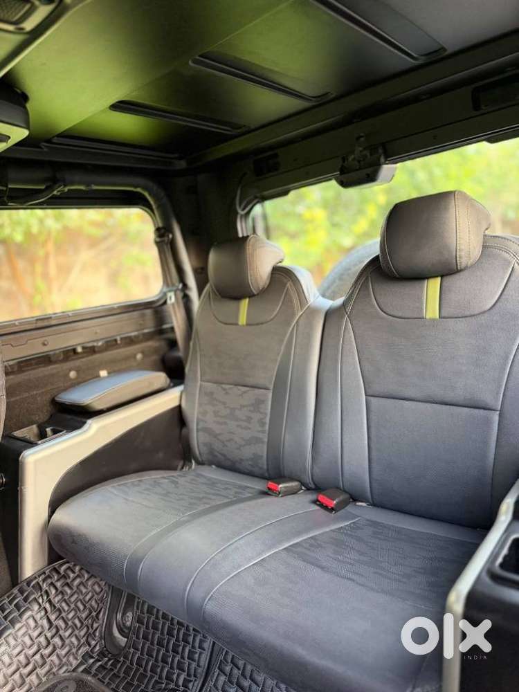 Mahindra Thar Lx Hard Top Diesel Mt Rwd, 2024, Diesel