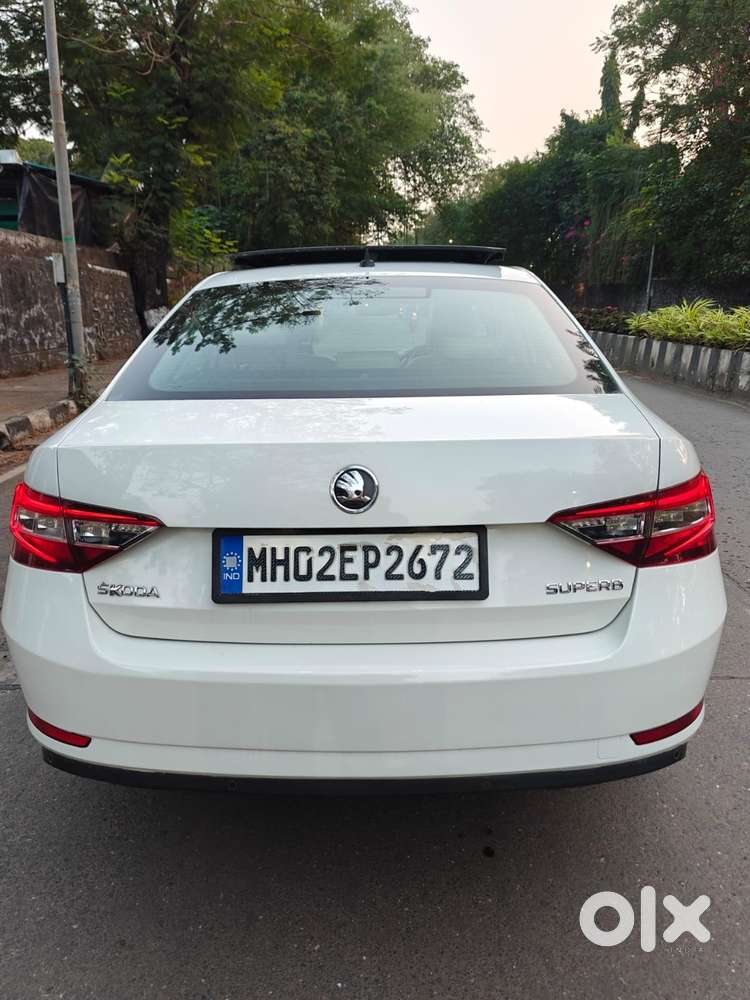Skoda Superb Lk 1.8 Tsi At, 2017, Petrol