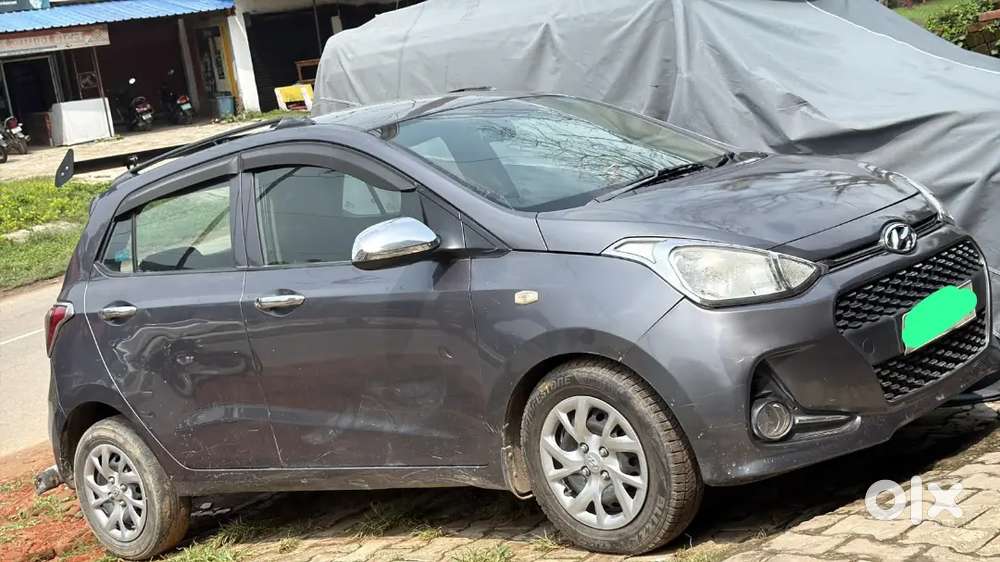 Hyundai Grand I10 Sportz 2017