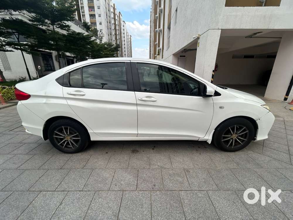 Honda City Diesel 2014