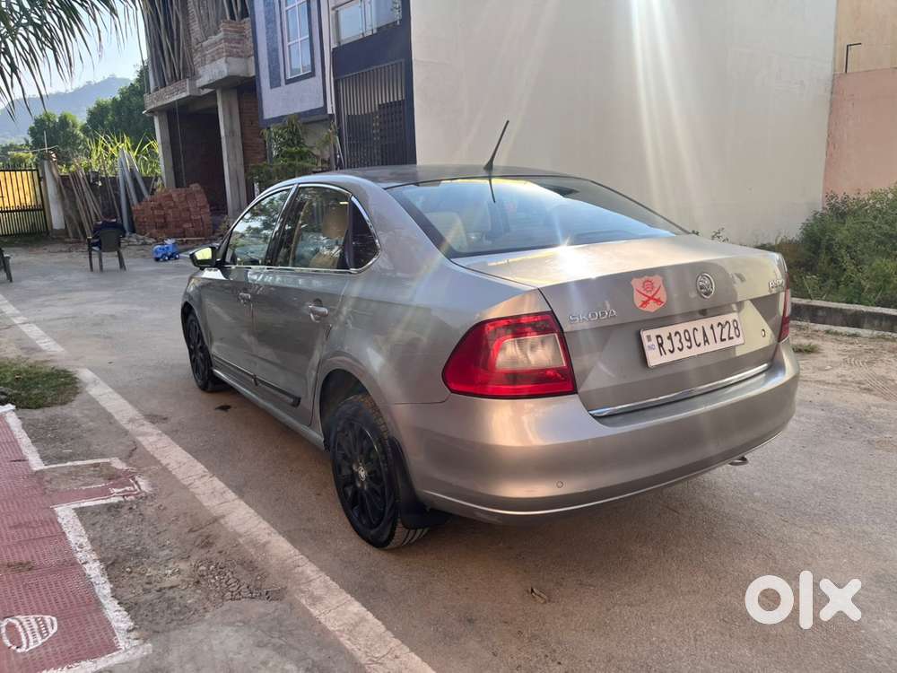 Skoda Rapid Dec 2015 Diesel Well Maintained