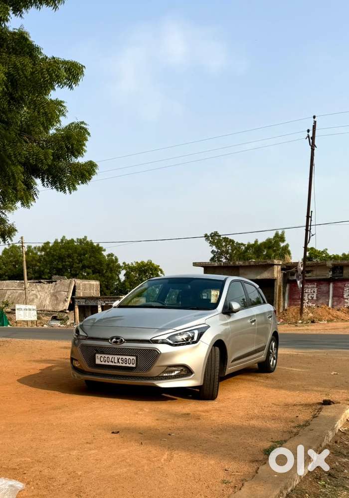 Hyundai I20 Asta 2016