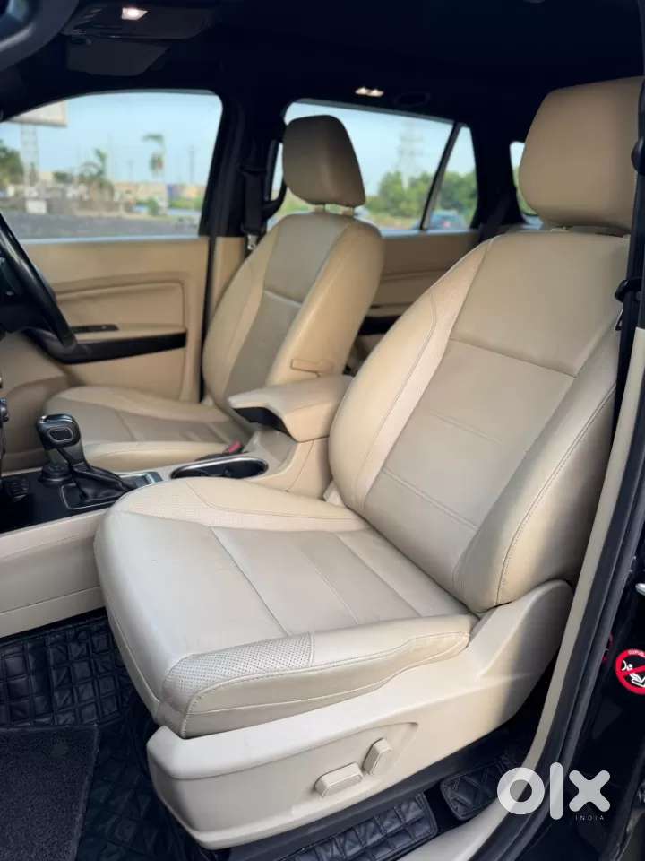 Ford Endeavour 3.2 Titanium At 4x4, 2021, Diesel