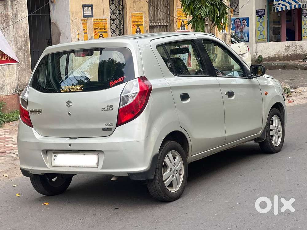 Maruti Suzuki Alto K10 Vxi Ags Optional, 2019, Petrol