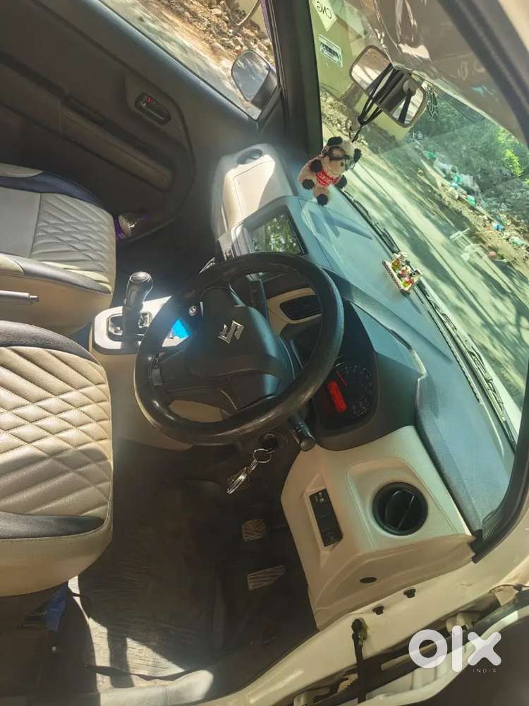 Wagno R 2021 Petrol + Cng 1st Owner Mint Condition