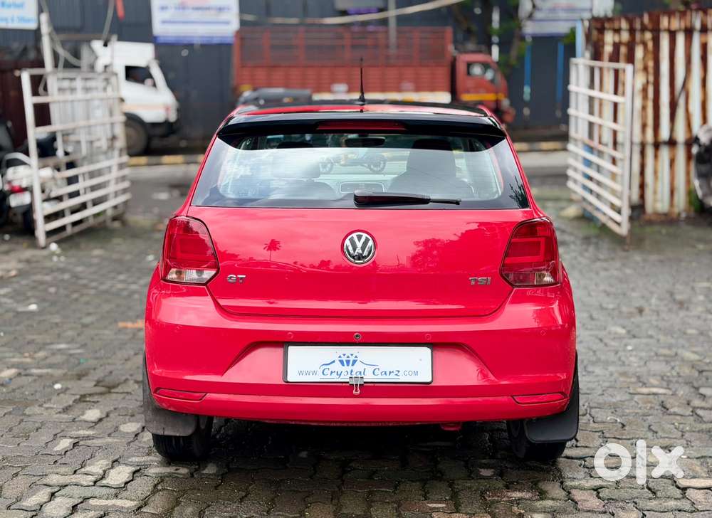 Volkswagen Polo Gt Tsi, 2017, Petrol