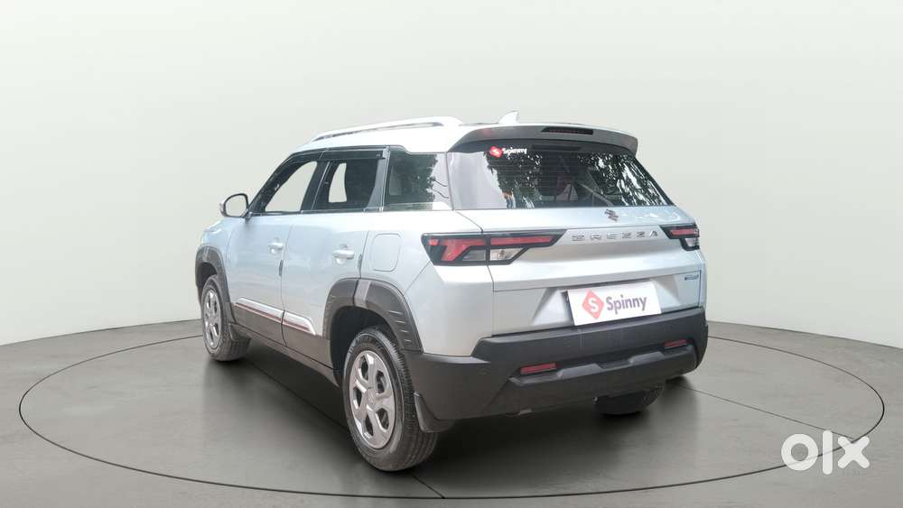 Maruti Suzuki Brezza Vxi At, 2024, Petrol