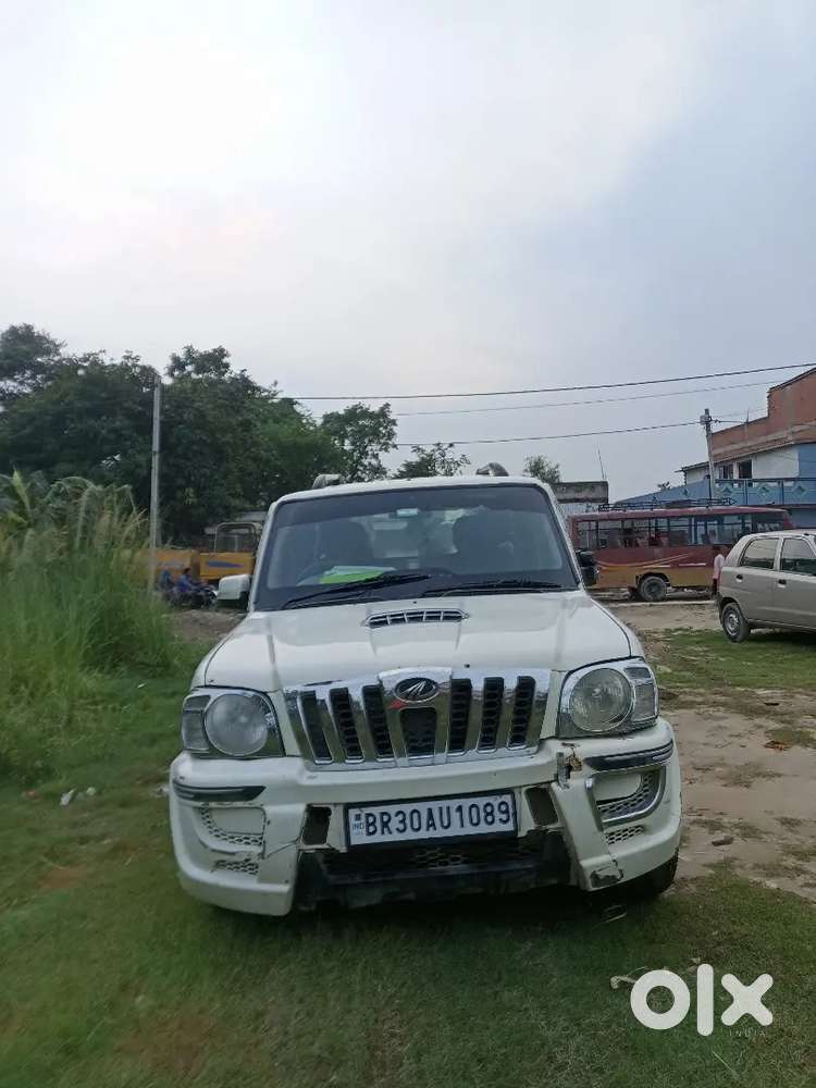 Mahindra Scorpio Diesel 2014