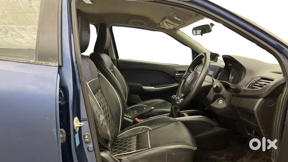 Maruti Suzuki Baleno 1.2 Delta, 2019, Petrol