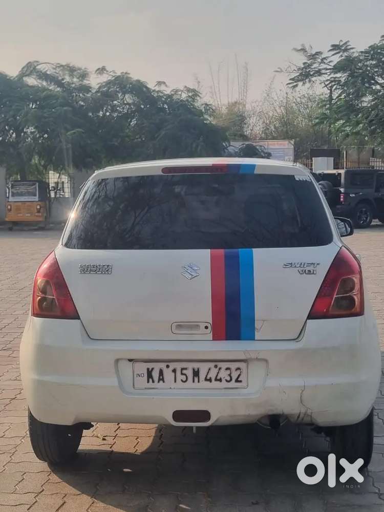 Maruti Suzuki Swift Vdi 2011 3rd Owner