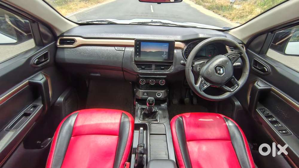 Renault Kiger, 2022, Petrol