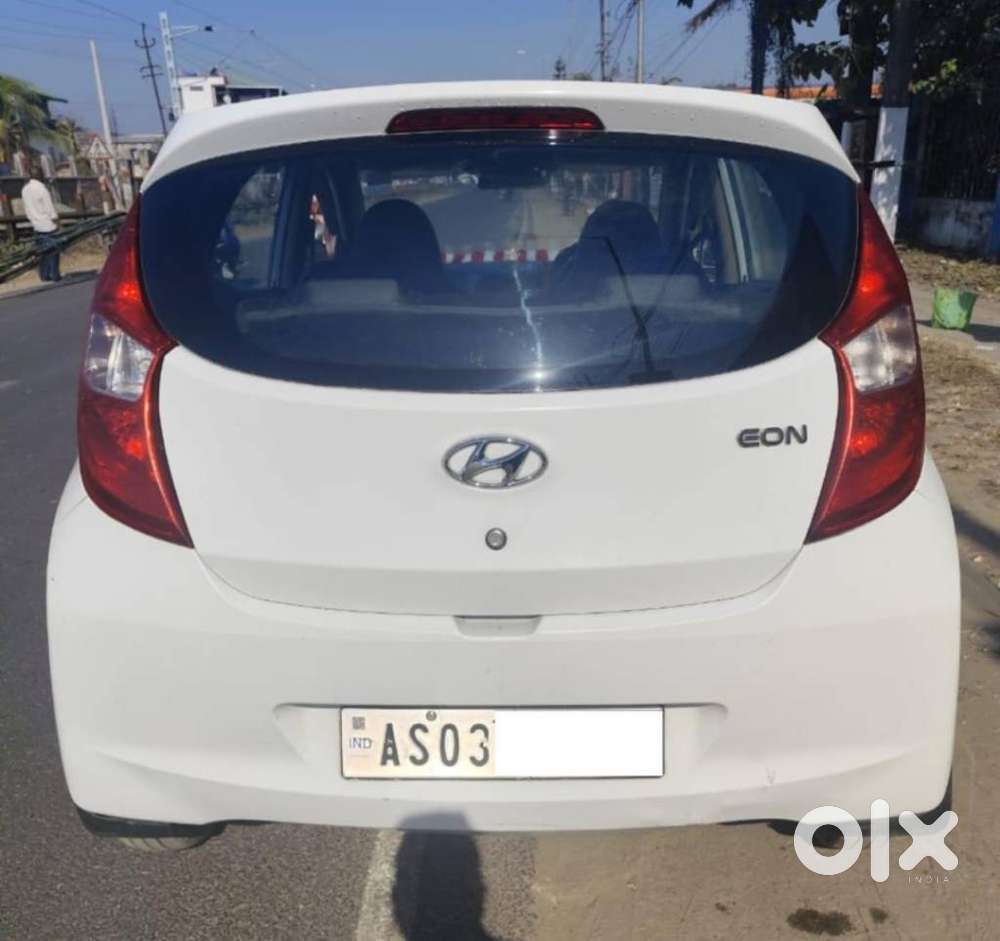 Hyundai Eon Era +, 2018, Petrol