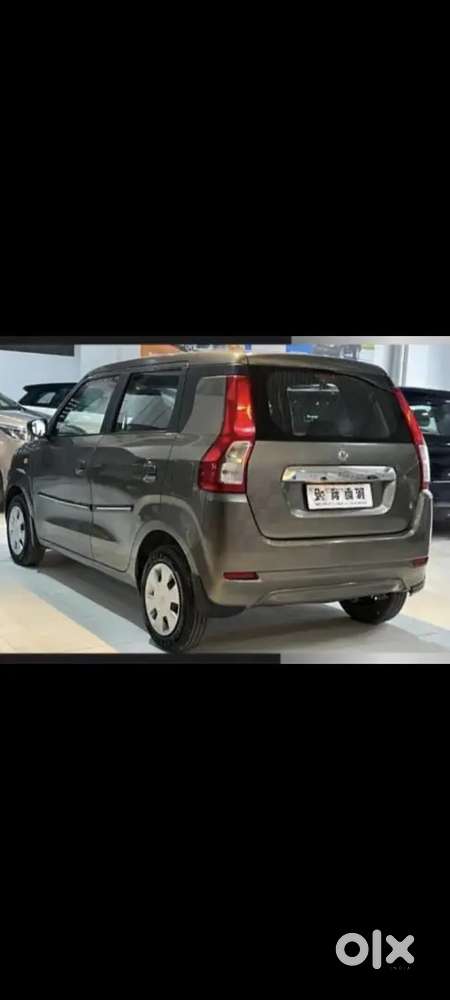 Maruti Suzuki Wagon R Flex Fuel 2023 Petrol Well Maintained