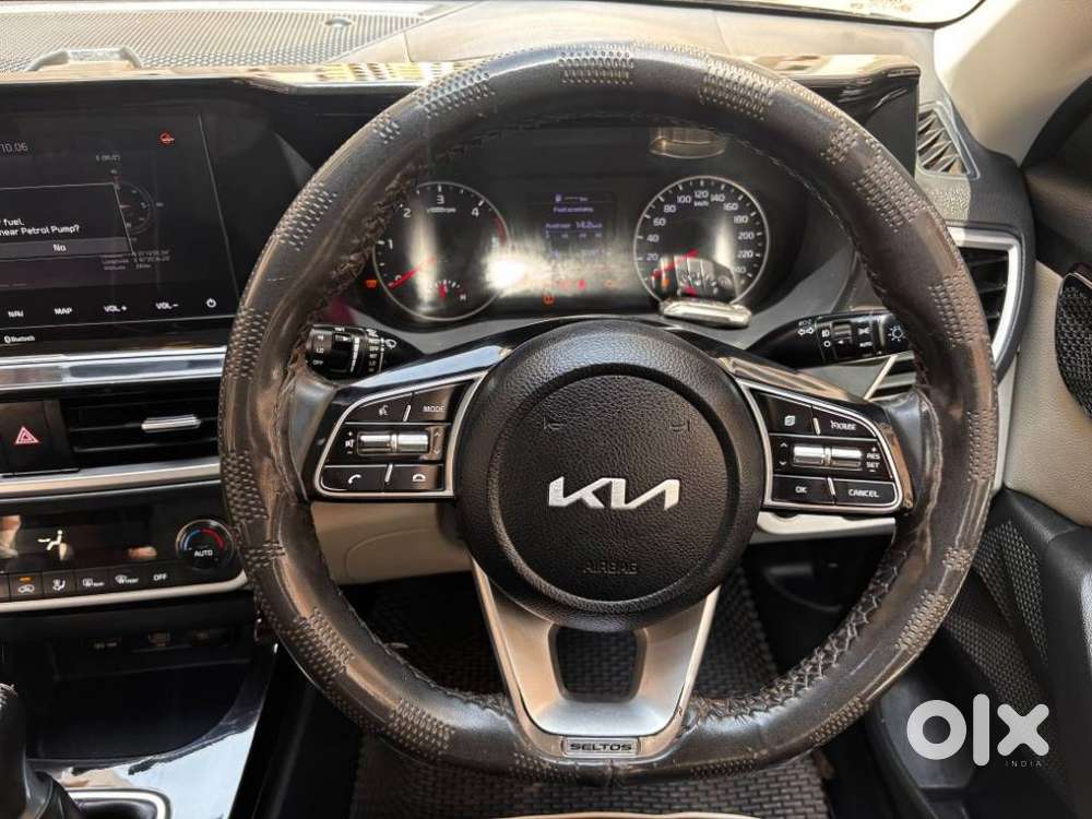 Kia Seltos Htx D, 2022, Diesel