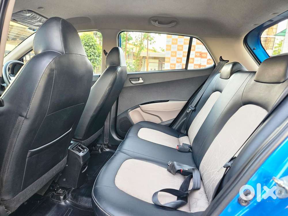 Hyundai Grand I10 1.2 Kappa Sportz, 2019, Petrol