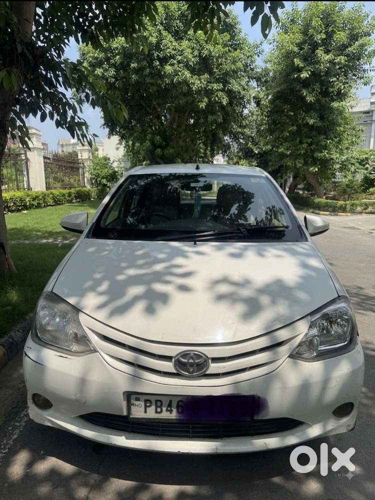 Toyota Etios Liva 2014 All Ok With All Papers