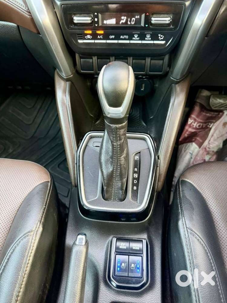 Toyota Urban Cruiser Hyryder 1.5 V Hybrid, 2023, Petrol