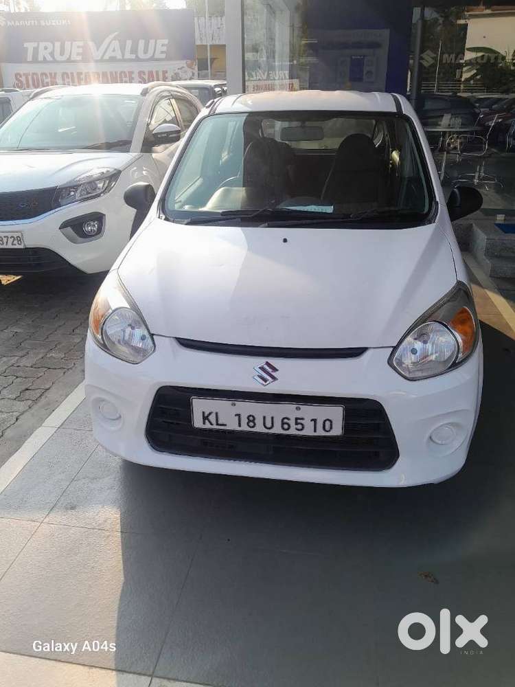 Maruti Suzuki Alto 800 Lxi Opt, 2017, Petrol