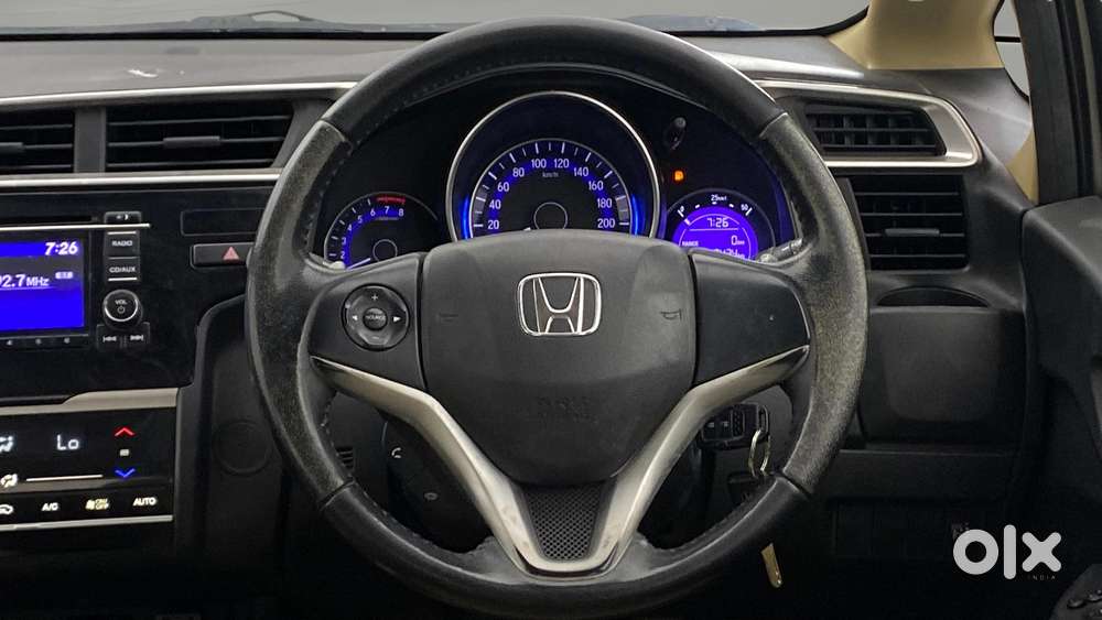 Honda Jazz 1.2 V At I Vtec, 2017, Petrol
