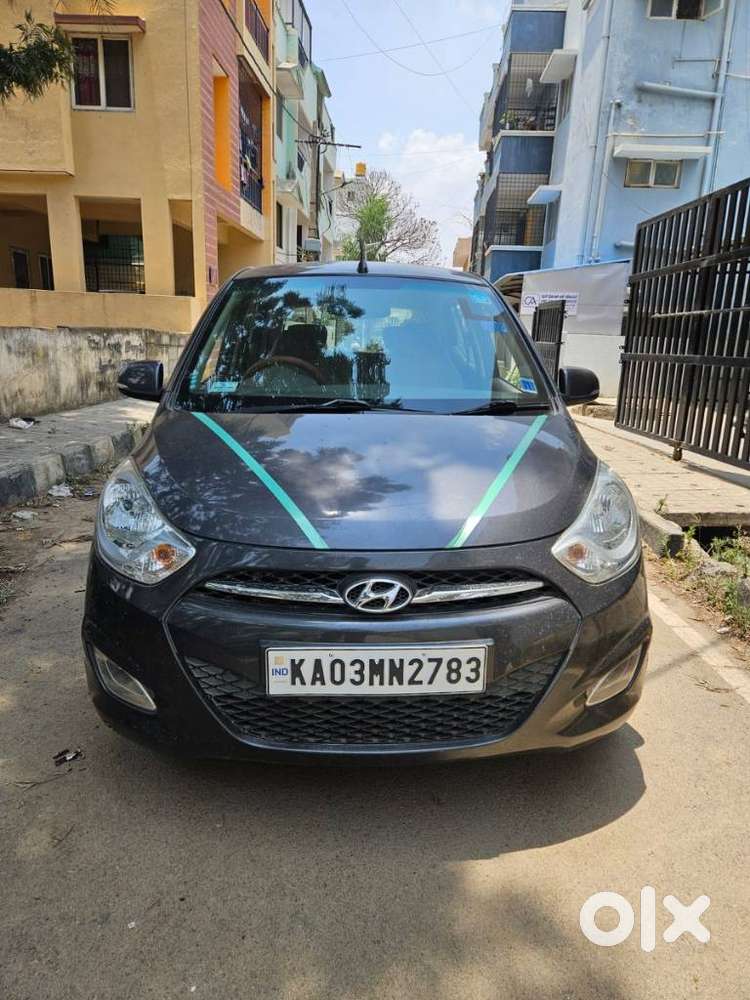 Hyundai I10 1.2 Kappa Sportz, 2010, Petrol