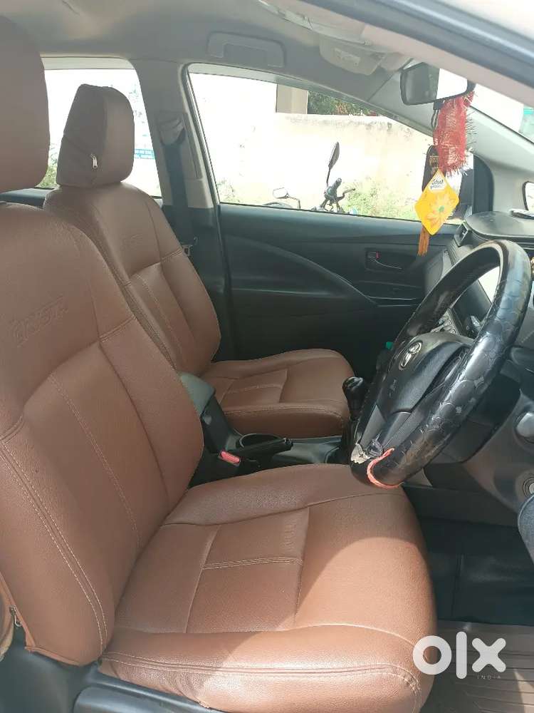Toyota Innova Crysta 2.4 Diesel 2018